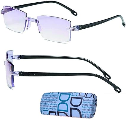 Anti-blue Progressive - Reading Glasses
