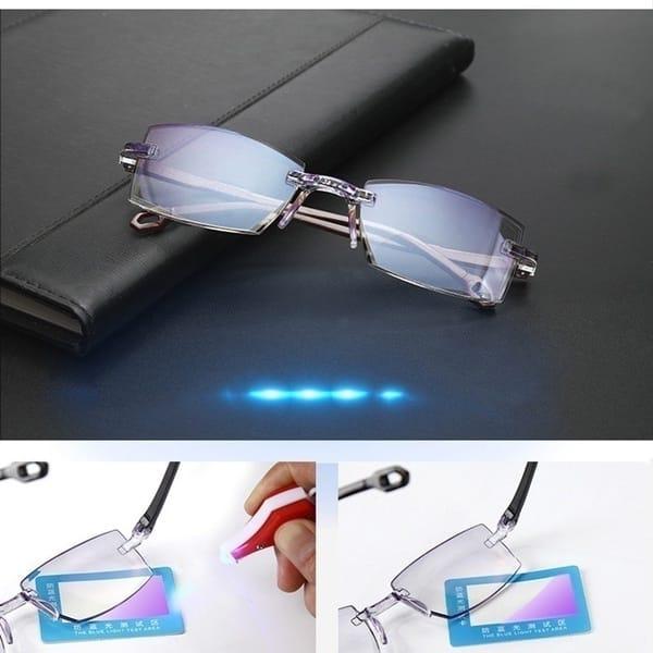 Anti-blue Progressive - Reading Glasses