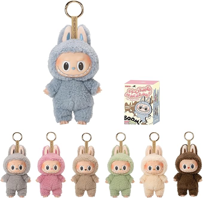 POP MART Labubu The Monsters Blind Box