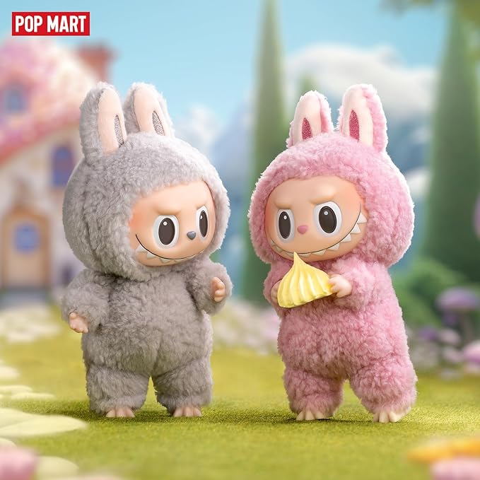 POP MART Labubu The Monsters Blind Box