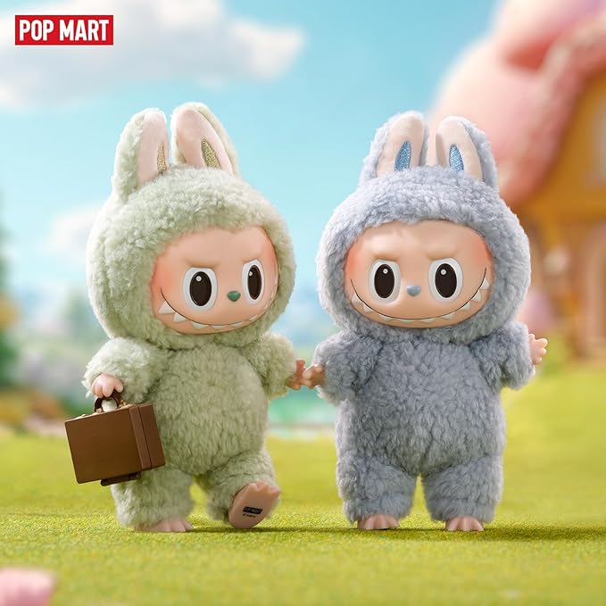 POP MART Labubu The Monsters Blind Box