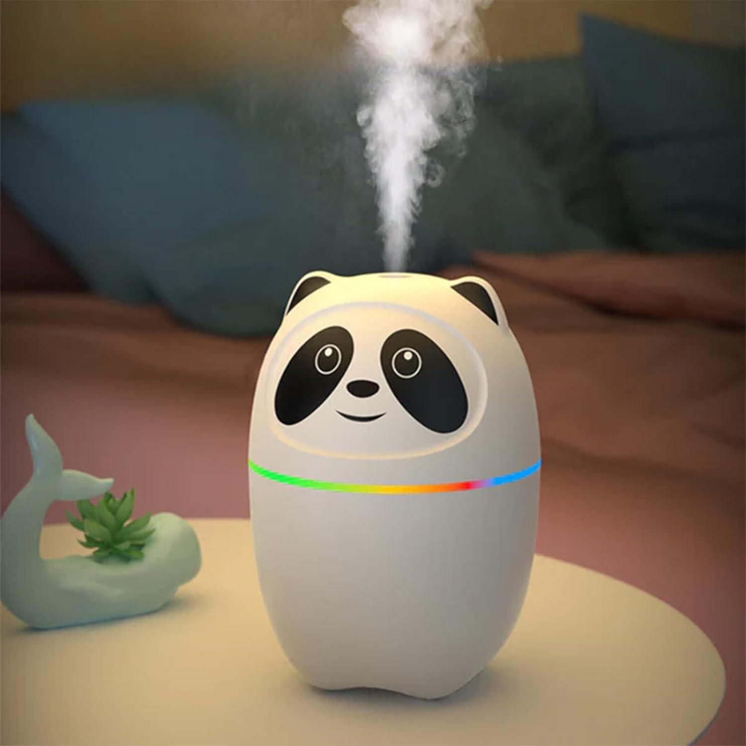 Mini Cute Panda for Room Moisture