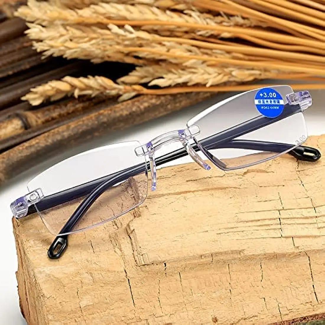 Anti-blue Progressive - Reading Glasses