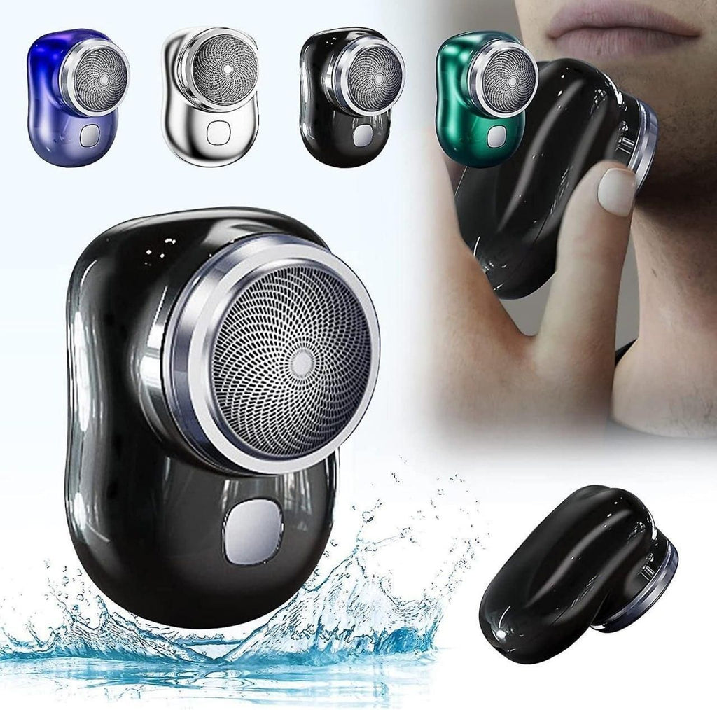 Lightening Ultra-Portable Mini Electric Shaver