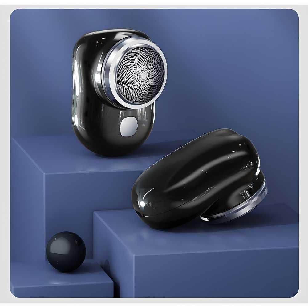 Lightening Ultra-Portable Mini Electric Shaver