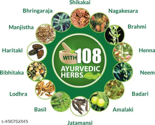 ADIVASI Herbal Hair Oil (Pack of 2)