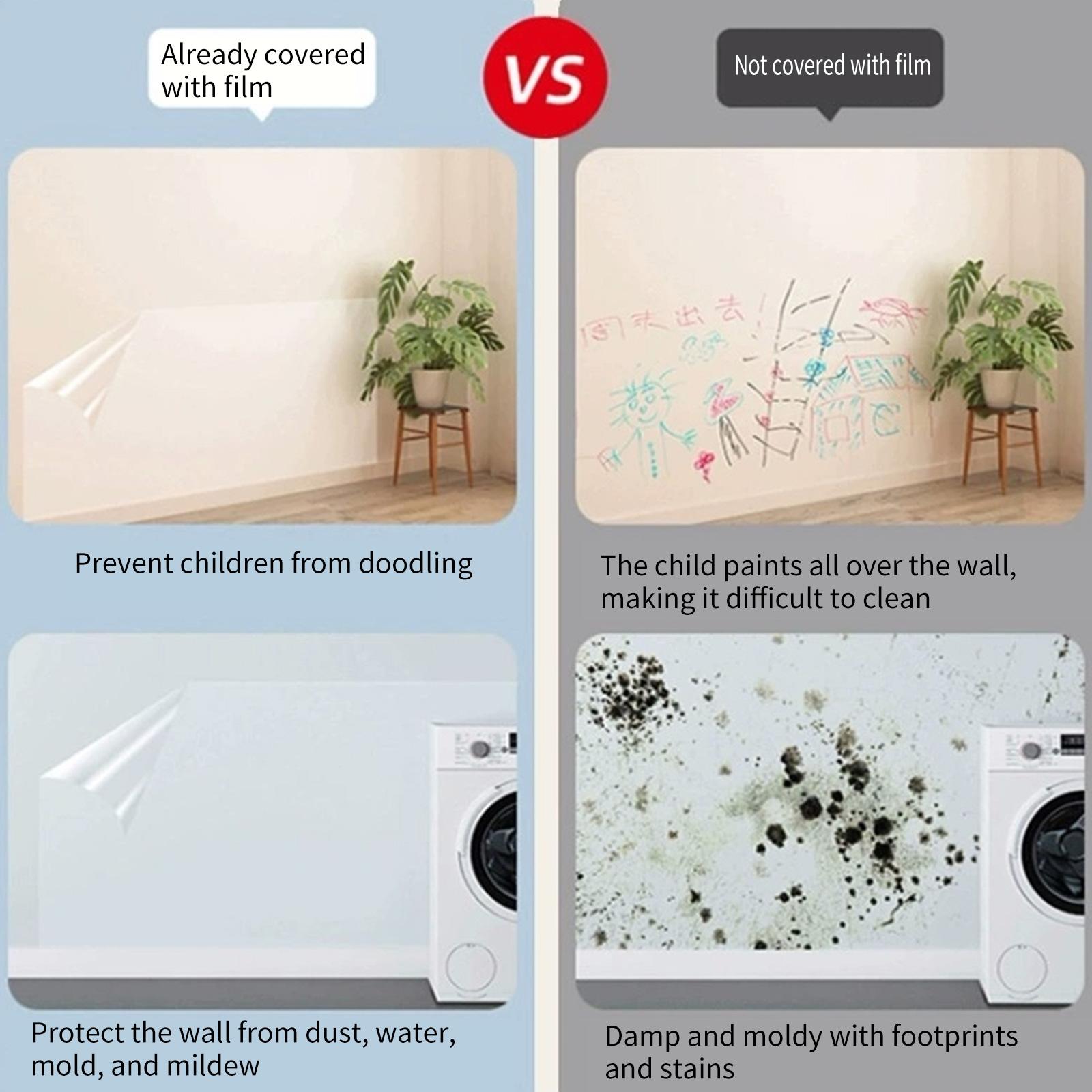 HD Transparent Protective Film