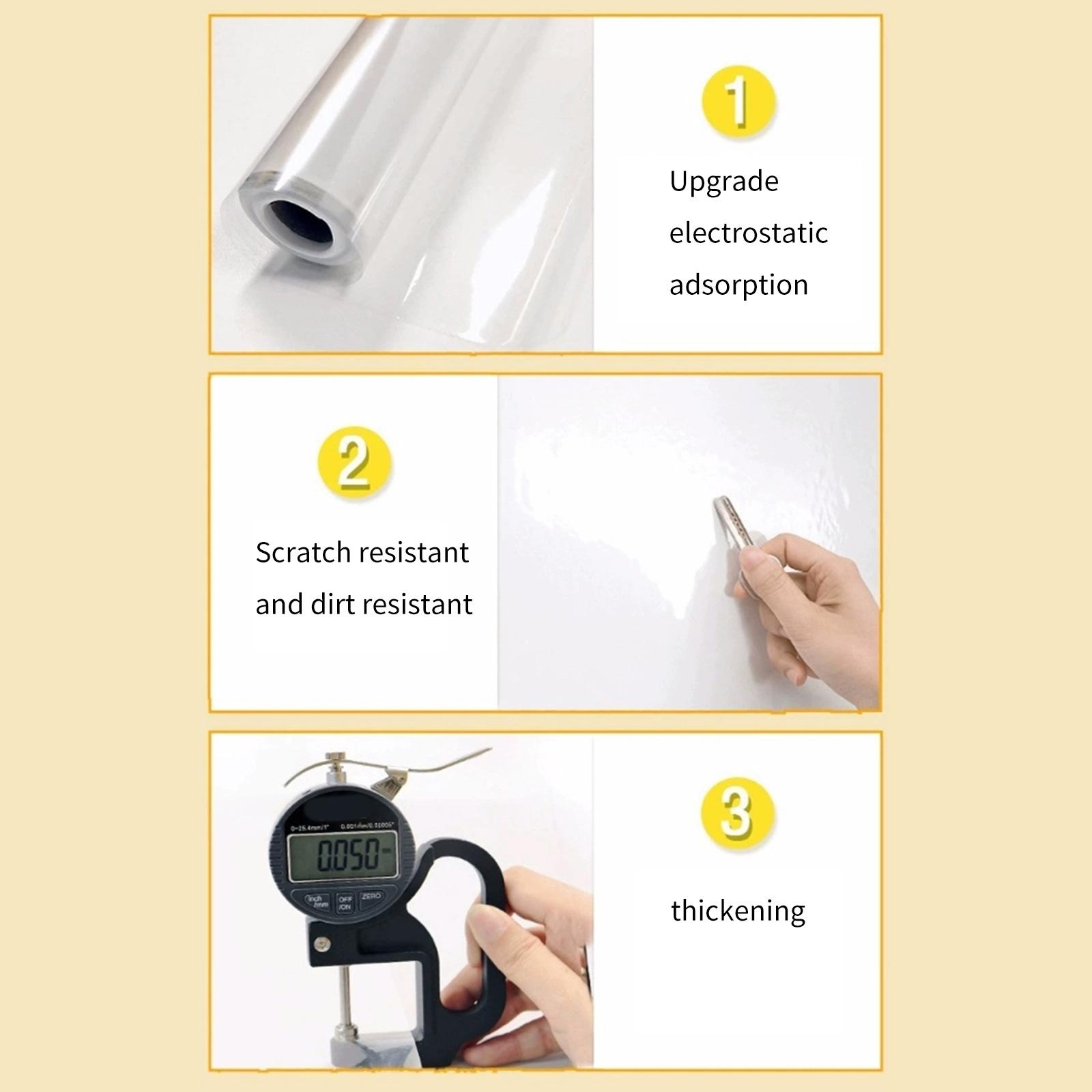 HD Transparent Protective Film