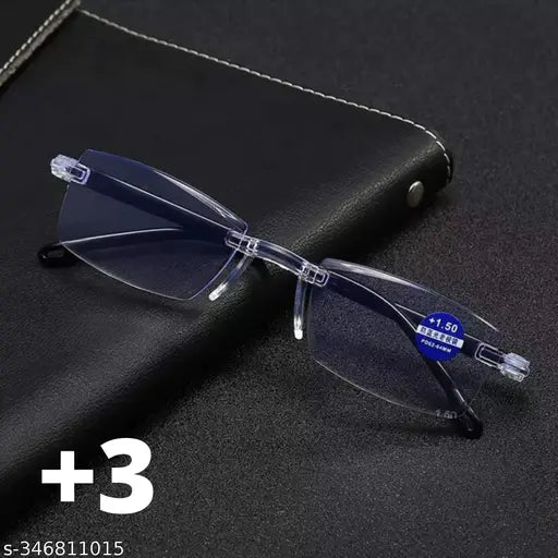 Anti-blue Progressive - Reading Glasses