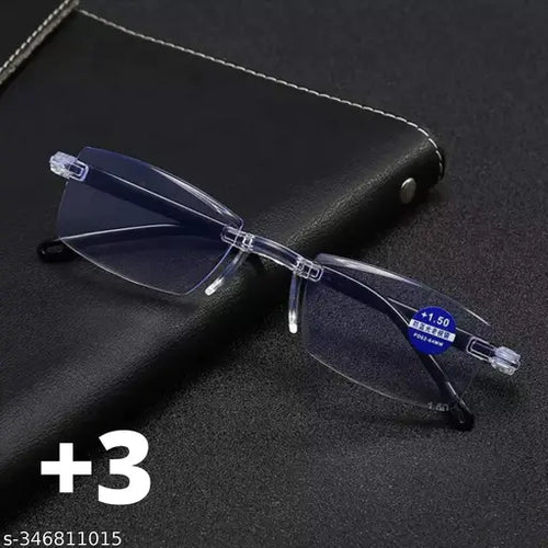 Anti-blue Progressive - Reading Glasses